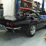 Steve McGough's 1969 Corvette 350, 400+HP