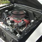 Al Aiello's 1964 Comet Cylcone 351W