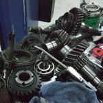 NP205 Rebuild